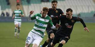 Haftanın açılış maçında kümeye düşmesi haftalar önce kesinleşen eskişehirspor, bursaspor'u konuk ediyor. Bursaspor 0 1 Eskisehirspor Mac Sonucu Fotomac