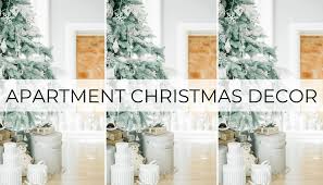 Check spelling or type a new query. 22 Best Apartment Christmas Decor Ideas For 2020 By Sophia Lee