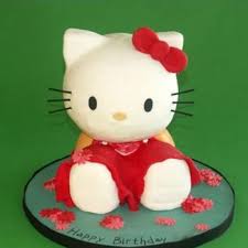 Birthday design special birthday birthday parties novelty cakes. Birthday Hello Kitty Cake Famous Character For Kids