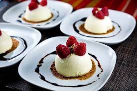 Possets are a perfect dessert for dinner parties. Pin On Artcakes
