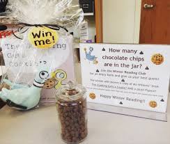 Raffle Contest Guess How Many Chocolate Chips Are In The Jar The Child W The Closest Guess Wins A Copy Of Mo Wil Family Fun Night Family Reading Mo Willems