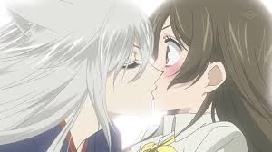Anime Kamisama Hajimemashita Tomoe Y Nanami Kamisama Kiss Anime Romantic Anime