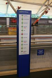 As part of the kl monorail line, it opened alongside the rest of the train service on august 31, 2003. Kl Monorail Station Improvements Transit Malaysia