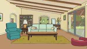 Warnerbros Com Virtual Backgrounds For Microsoft Teams Calls Articles Rick And Morty Background Iphone Background Wallpaper