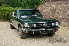 Image result for Ivy Green 1965 Mustang