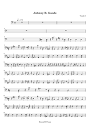 Johnny B. Goode Sheet Music - Johnny B. Goode Score • HamieNET.com