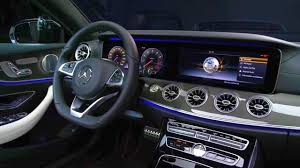 2018 Mercedes Benz E Class Coupe Edition1 Interior Trailer Benz E Class Mercedes Benz Benz