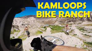 Matt harris and myself had about 60 mins to spare before… Kamloops Bike Ranch Freeriding Jumps Und Schnelle Trails Video Mountoria Mtb Kanada
