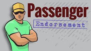 A passenger endorsement is also required if the bus is designed to transport 16 or more passengers, including the driver. Cdl Permit Passenger Endorsement Youtube