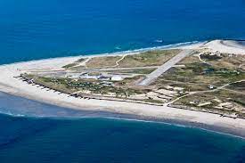 Helgoland airport (hgl) arrivals timetable. Heligoland Airport Wikipedia