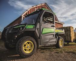 Gas vs Diesel Gators: Which is Better for Your Property? - Tennessee Tractor