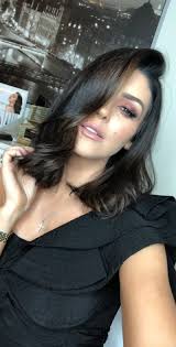 A bout two weeks ago i dyed my hair black and i am loving it! Short Hair Dont Care So Sue Me