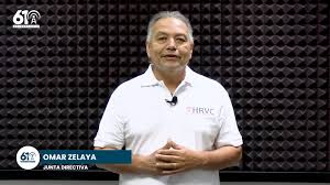 Presidente Omar Zelaya