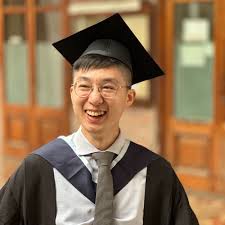 I am finally graduating… Keep my smile on! | Teddy Tam