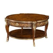 Theodore Alexander Essential Coffee Table Perigold In 2020 Coffee Table Furniture Traditional Coffee Table