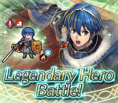 Fire Emblem Heroes Legendary Heroes Chart Fire Emblem