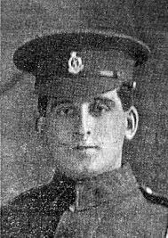 Community: THE OSSETT FALLEN IN THE GREAT WAR