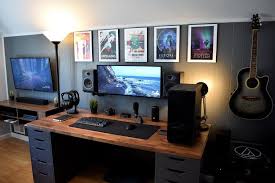 Best Gaming Desk In 2019 The Ultimate Buyer S Guide Pickndecor Com Furniture In 2020 With Images Home Office Setup Gaming Desk Good Gaming Desk