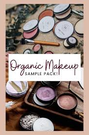 You can spend literally hours researching which makeup brands are not only good for you but also for the environment. Organic Make Up Sample Packs In 2021 Natural Skin Care Routine Free Beauty Products Natural Skincare Brands