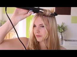 Nutzen sie einen lockenstab mit klemme, klappen sie den clip zunächst hoch. Locken Mit Lockenstab Hair Tutorial Von Kalilopii Youtube