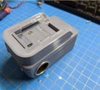When wired up and attached you have. Dewalt Battery Adapter 3d Models To Print Yeggi