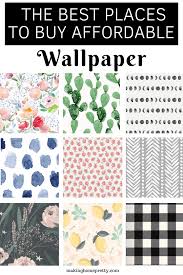 32005 views | 27455 downloads. Best Places To Buy Cute And Affordable Wallpaper Making Home Pretty