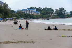 Hotel scontati nei pressi di spiaggia teluk kemang beach nella categoria spiagge di port dickson. Pelancongan Di Pd Kembali Bernyawa Utusan Digital