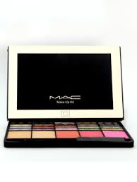 hf mac makeup kit 25 colors 40