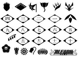 The Gotei 13 Brushes Set By Ayane25 On Deviantart Bleach Tattoo Bleach Anime Art Bleach Drawing No isshin, rangiku nor toushiro for you). bleach tattoo bleach anime art