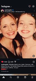 Buffy the Vampire Slayer Actress Michelle Passing