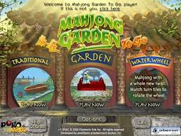 Instantly play online for free, no downloading needed. Download Mahjong Garden To Go For Free At Freeride Games