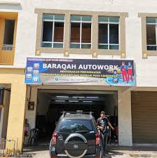 Bengkel Kereta Melaka