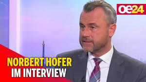 Norbert hofer hätte in sachen corona so einiges anders gemacht. Fellner Live Norbert Hofer Im Interview Youtube