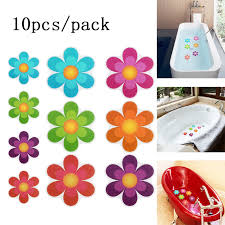 Prodotti realizzati in ceramica, ma anche in acrilico, un. 10pcs Adesivi Per Vasca Antiscivolo Fiore Colorato Autoadesivo Antiscivolo Tappetino Per Vasca Da Bagno Adesivi Antiscivolo Vasca Da Bagno Bagno Bath Mats Aliexpress