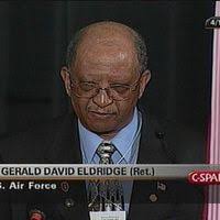 Gerald David Eldridge
