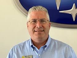 Subaru Concord's Staff