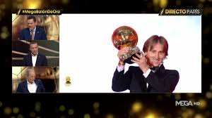 Лука модрич получил «золотой мяч». Modrich Poluchil Zolotoj Myach Futbol Sports Ru