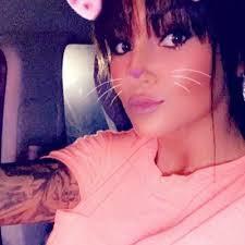 Courtney Dotson's Instagram, Twitter & Facebook