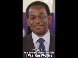 Stand With Bishop Edwin M. Walker for General Board of the COGIC