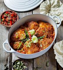 Fragrant Chicken Masala Le Creuset Recipes Le Creuset Recipes Le Creuset Dutch Oven Recipes Dutch Oven Recipes