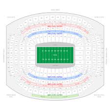 Super Bowl Li Suite Rentals Nrg Stadium Suite Experience