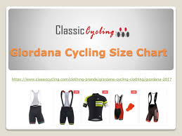 Ppt Giordana Cycling Size Chart Powerpoint Presentation