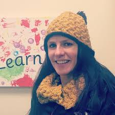 Woven Cable Hat and Snood Knitting Pattern