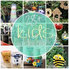 See more of craft, home and garden ideas on facebook. Kid S Garden Crafts 28 Creative Ideas For The Little Ones