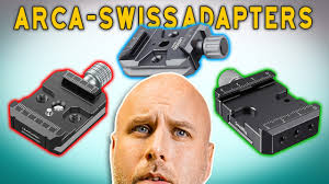 Adapting Manfrotto 501 Dovetail to Arca Swiss Quick Release