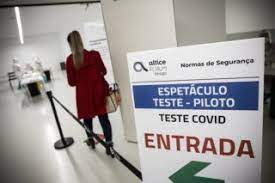 Ministros que aprovou o plano de desconfinamento gradual até 3 de maio. Teste Covid Obrigatorio Em Eventos Tera Que Ser Pago Por Cada Um Dos Participantes Desconfinamento Publico