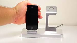 All products from iphone ipad apple watch charging station category are shipped worldwide with no additional fees. Charging Dock Station Apple Watch Iphone Youtube