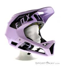 Fox Proframe Mink Enduro Helmet Mountain Bike Helmets