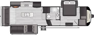 2021 arctic wolf 3880suite middle bunkhouse super living fifth wheel rv rev. Montana Luxury Fifth Wheels Compare Floorplans Keystone Rv