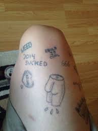 Stick And Poke Homemade Tattoos My Stick And Pokes Homemade Tattoos Stick And Poke Stick Poke Tattoo